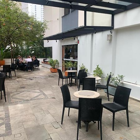 Апартаменты Flat Jardim Paulista Сан-Пауло Экстерьер фото
